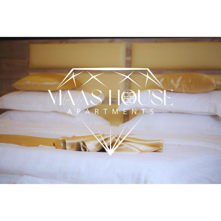 بيت الماس للشقق الفندقية MAAS House Apartments