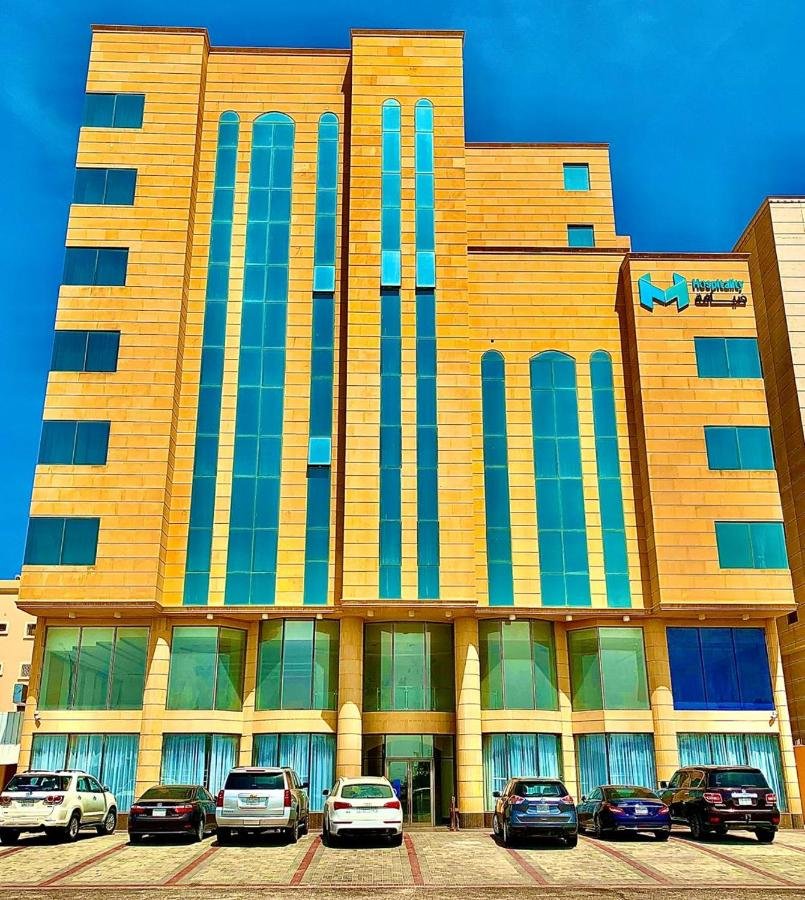 Dyafa 6 - Hotel Apartments- ضيافة للشقق المخدومة