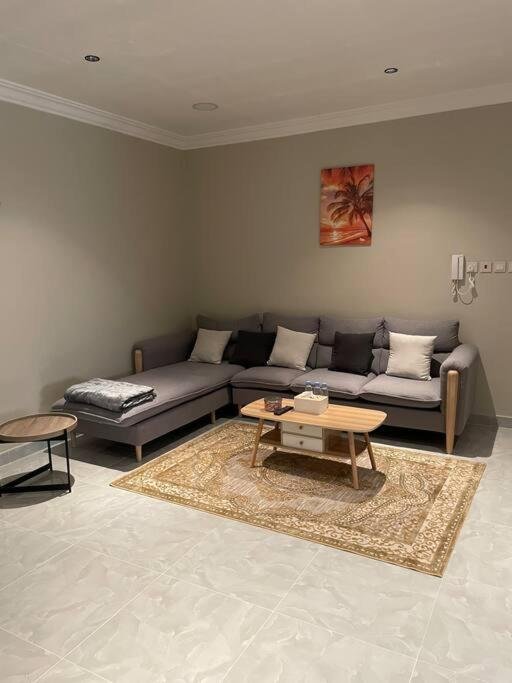 شقة متكاملة في قلب الاحساء