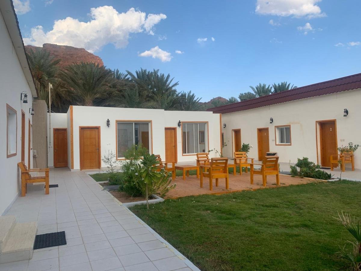 اطلالة وادي العلا AlUla Valley View RVC