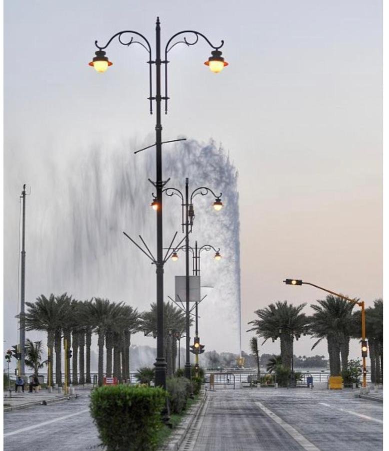 Asalat Al-Hamra Furnished Units أصالة الحمراء الراقية للوحدات السكنية المفروشة