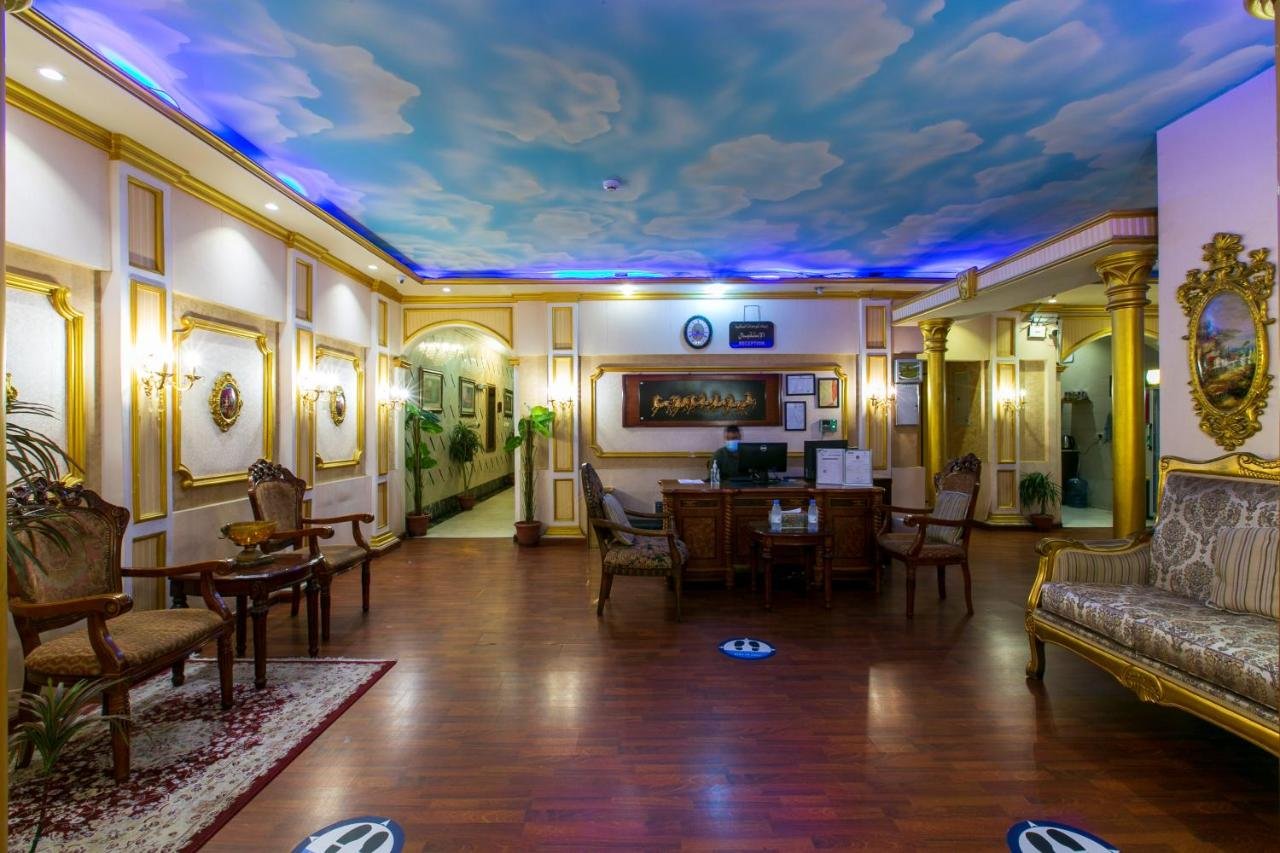 اسناد للشقق الفندقية - Esnad Hotel Apartments
