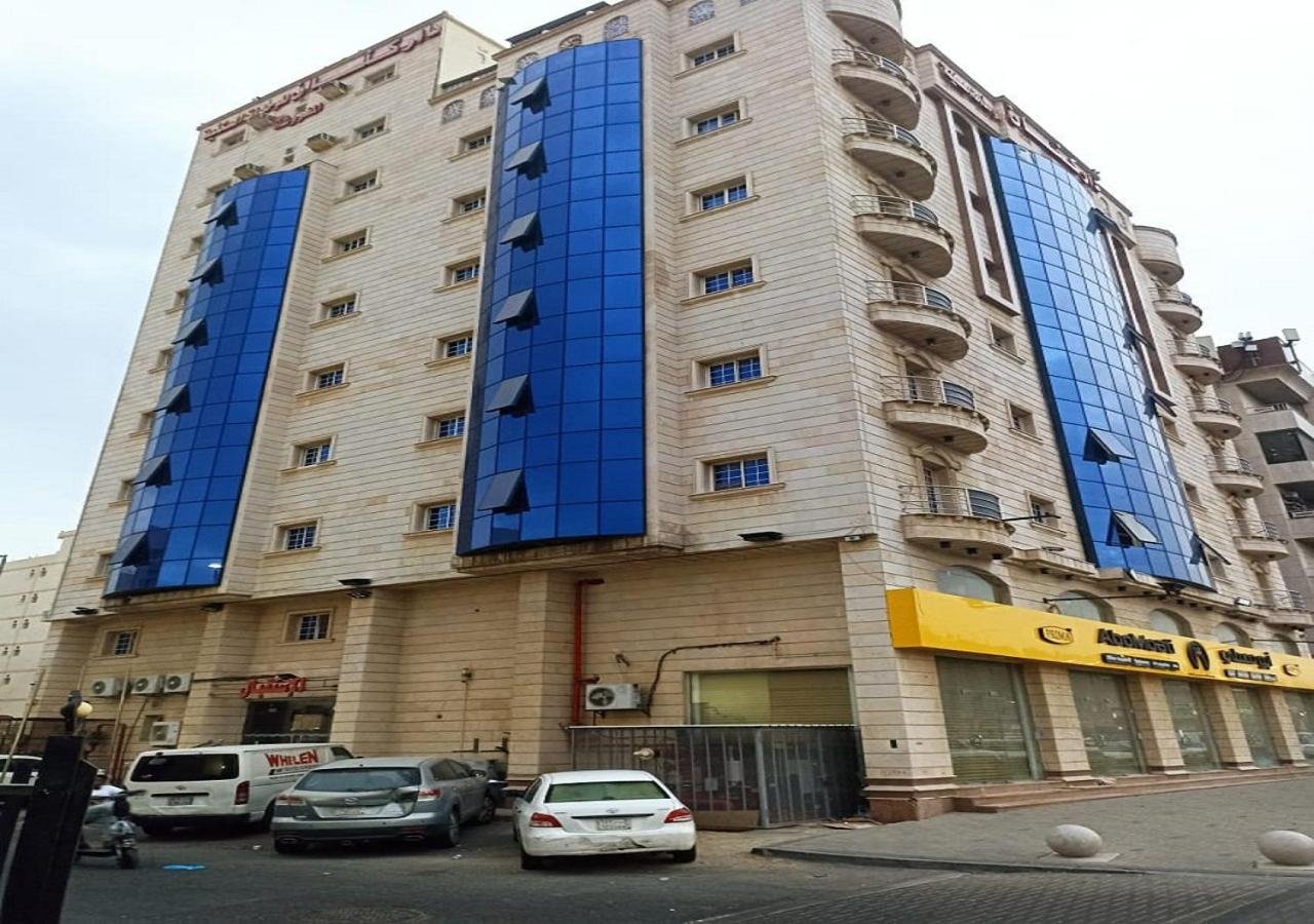 فندق برج سما 2 بواسطة سما ستار