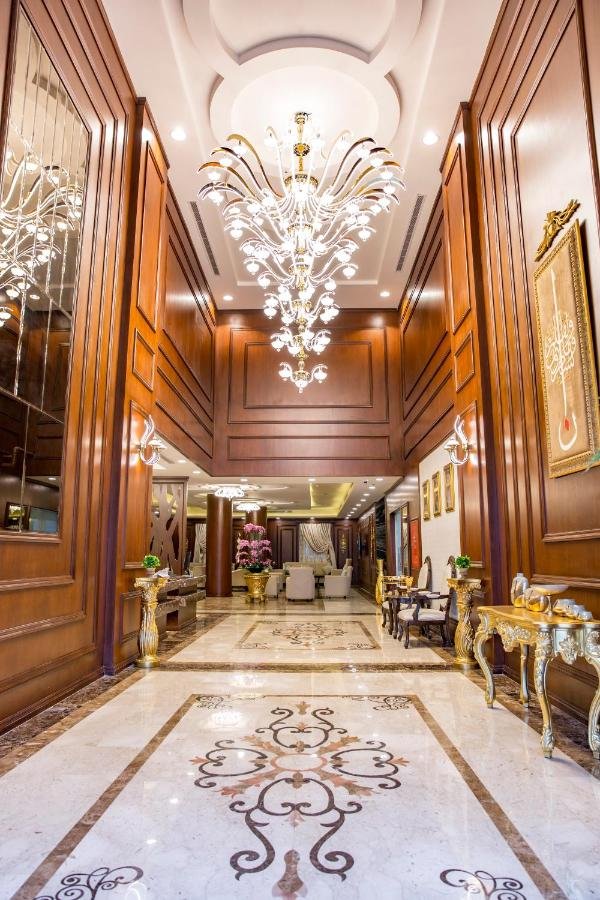 Laten Suites Al Naseem أجنحة لاتين النسيم