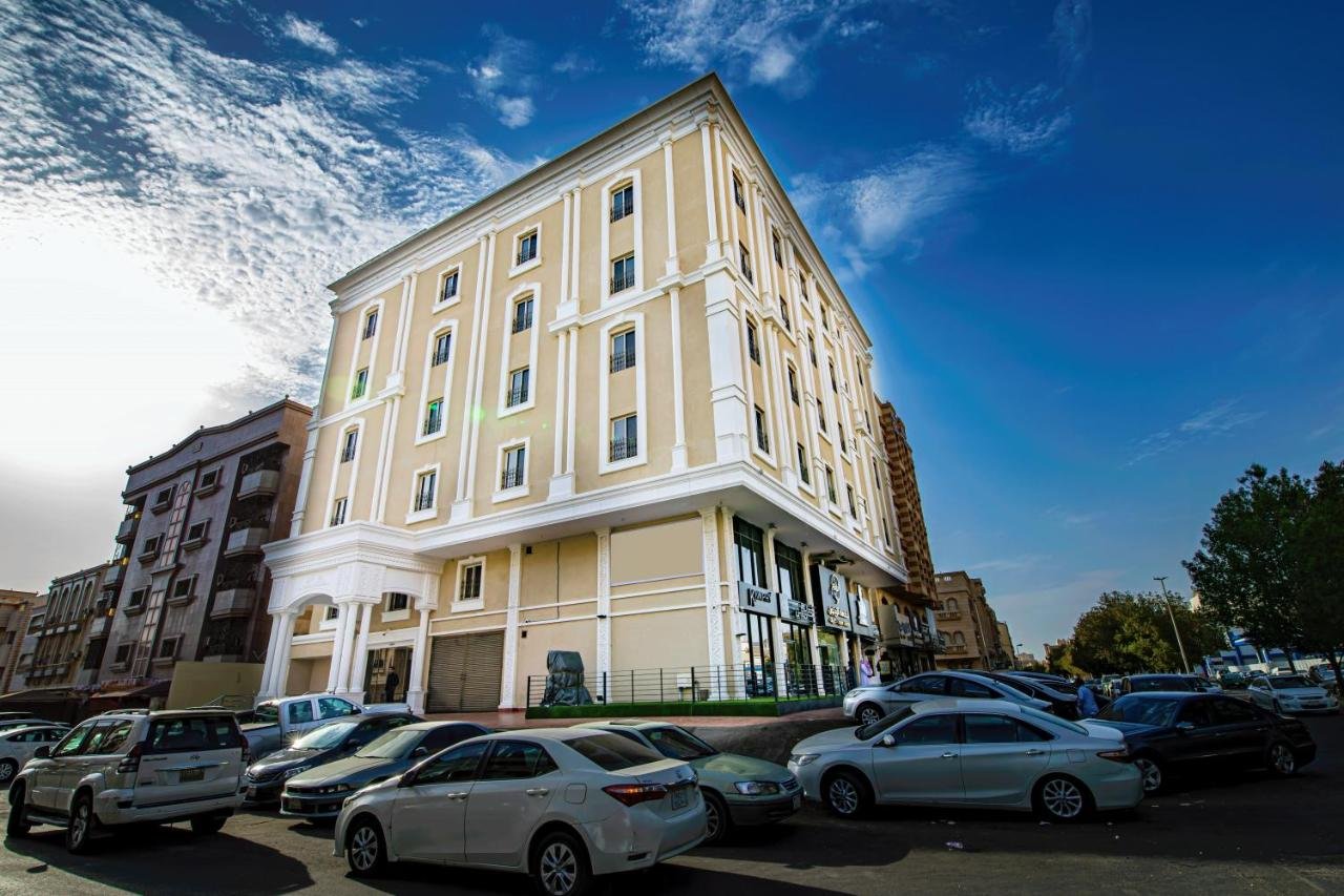 Laten Suites Al Nassim 3 أجنحة لاتين النسيم