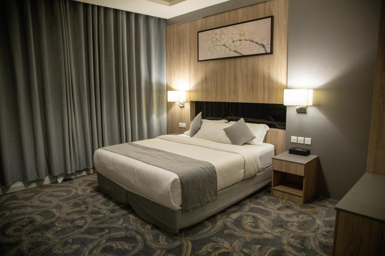 Laten Suites Andalus Mall أجنحة لاتين الأندلس مول