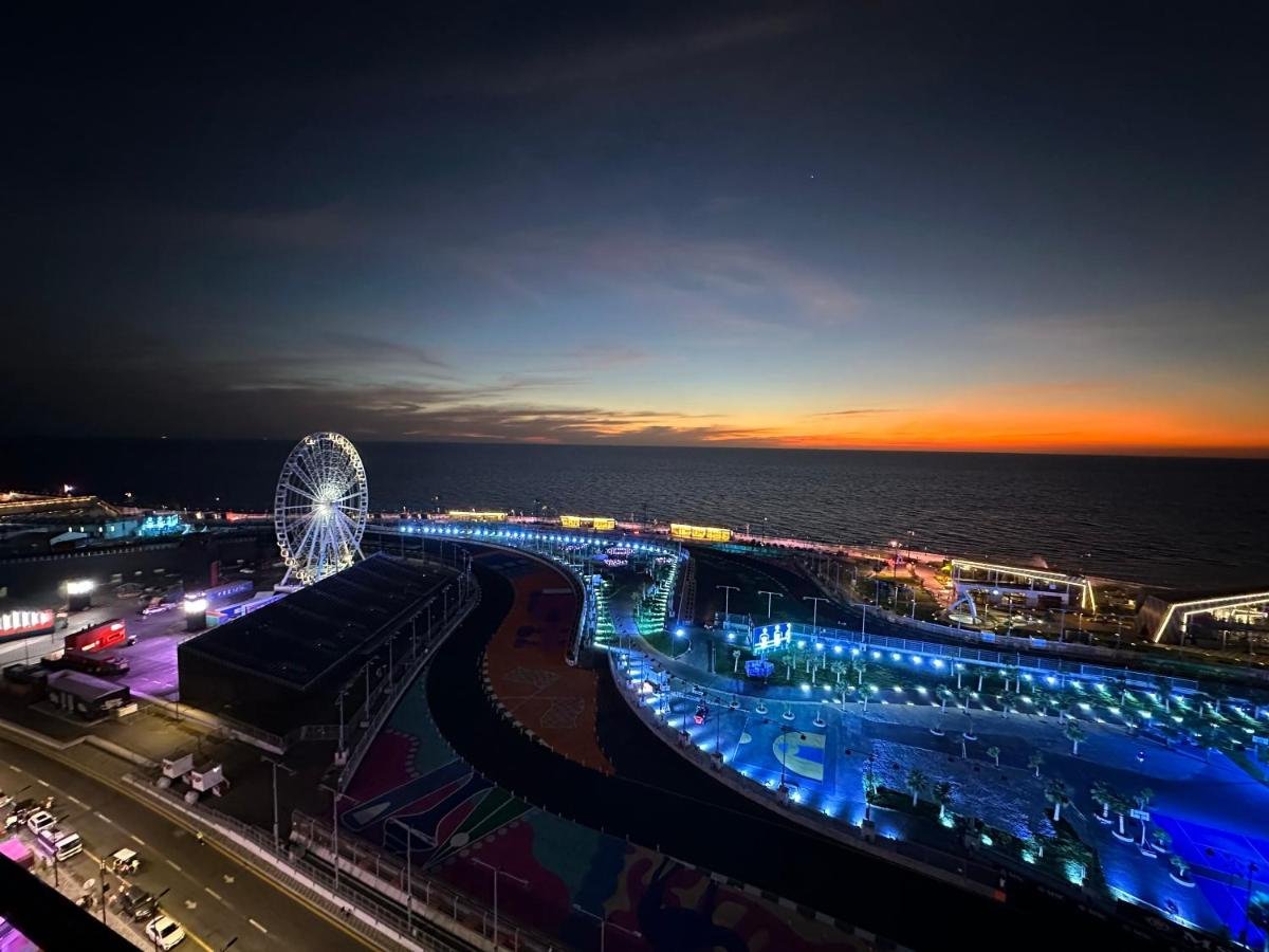 شقة مطلة على البحر - ارت بروميناد