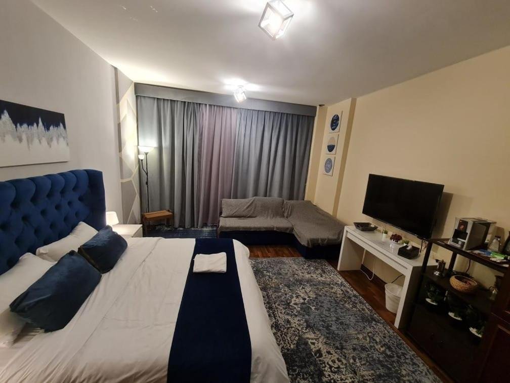 Marina Studio 1, King Abdullah Economic City