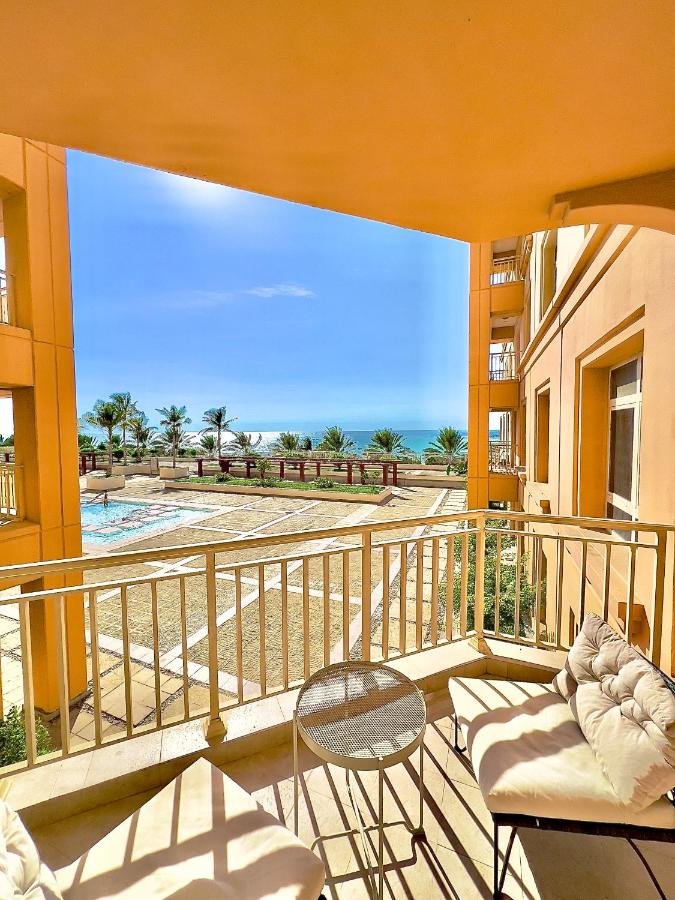 BeachTower اطلالة بحرية