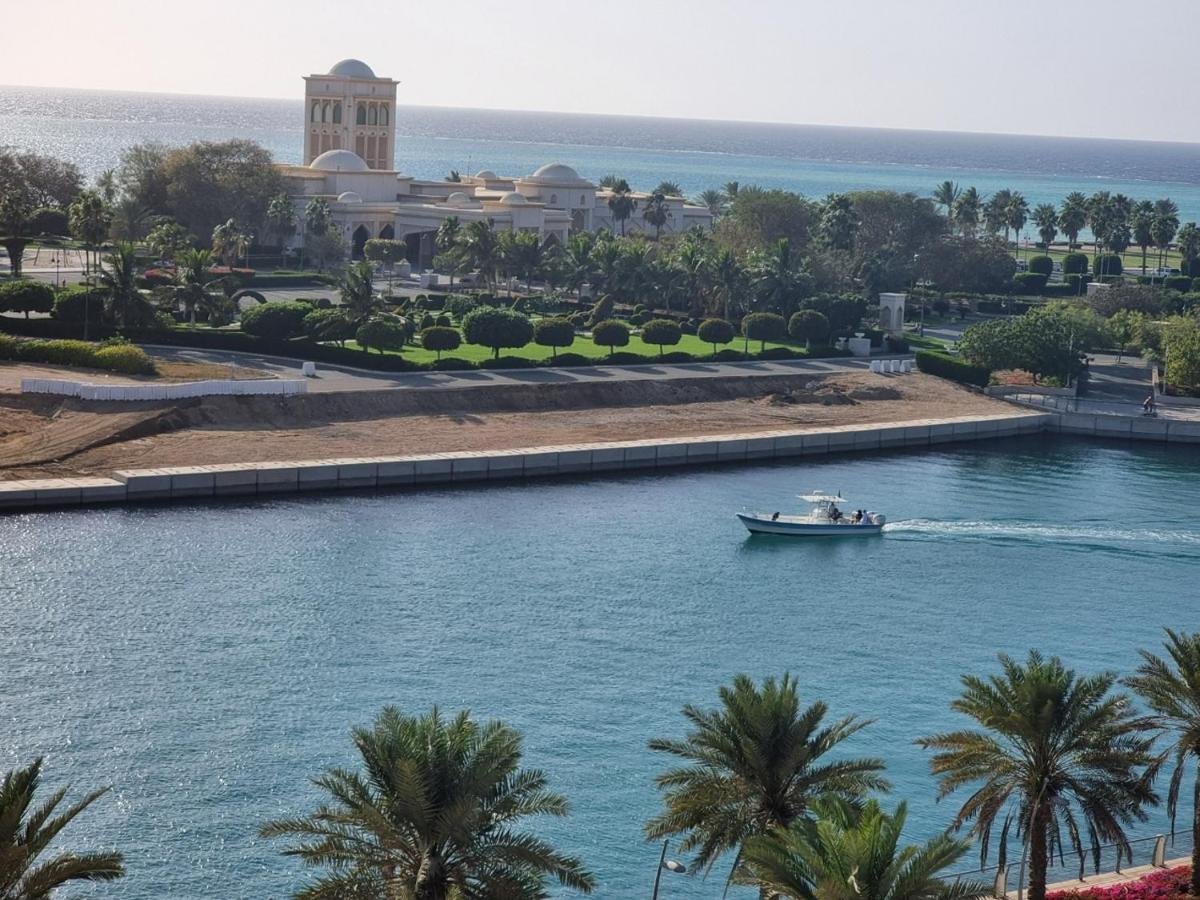 شقة البيلسان اطلالة علي البحر Marina 2 with sea view للعائلات فقط