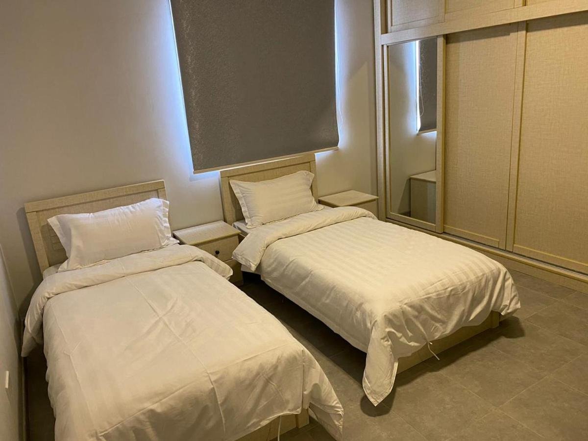 شقة الفريدة مدينة الملك عبدالله الإقتصادية