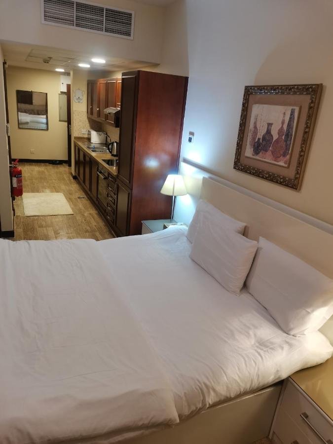 شقة اللوتس - مدينة الملك عبدالله الاقتصادية