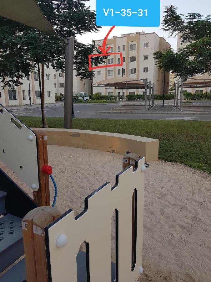 شقة مفر وشة في مدينة الملك عبدالله الاقتصادية