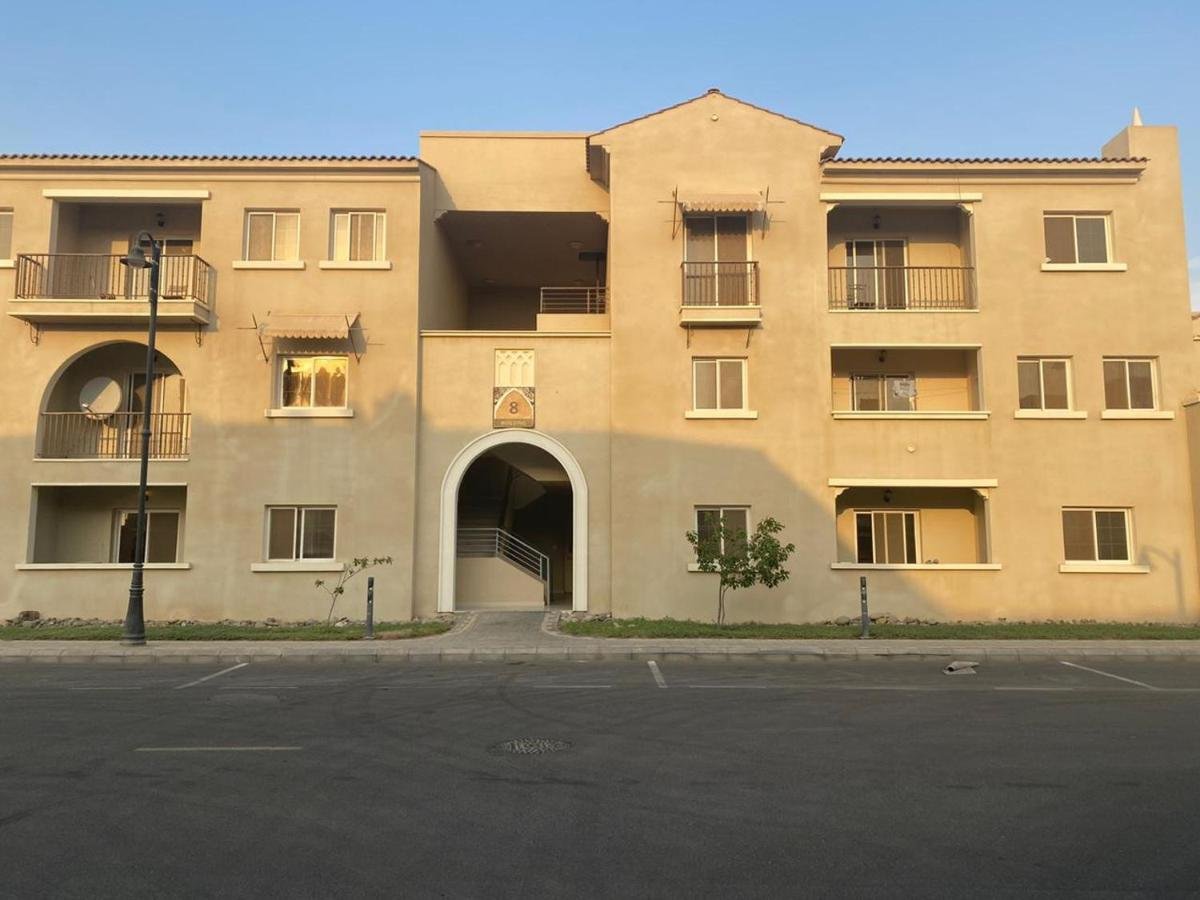 شقة مفروشة في الواحة