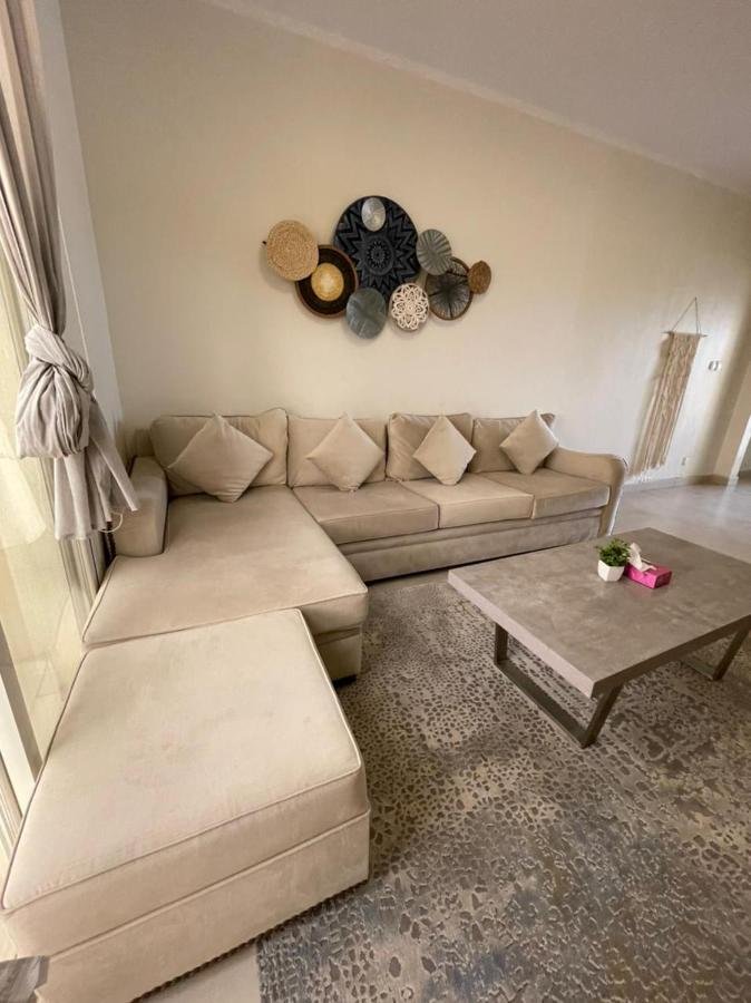 شقة مفروشة حي الواحة مدينة الملك عبدالله الاقتصادية