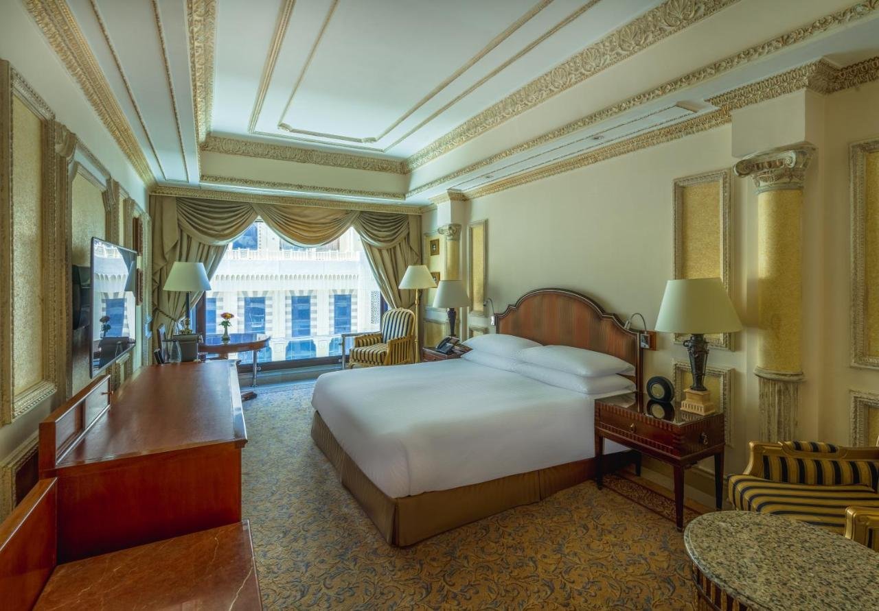 Dar Al Tawhid Intercontinental Makkah, an IHG Hotel