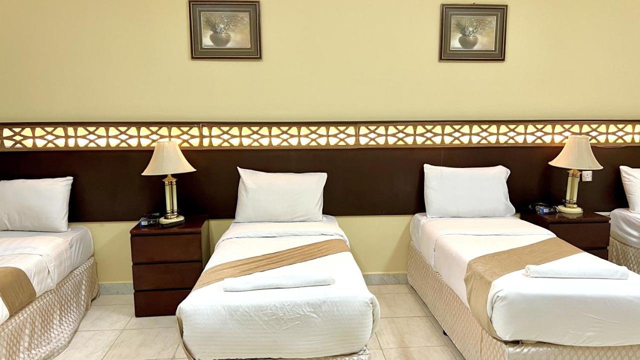 عمائر فرسان السلام - Forsan Elsalam Buildings