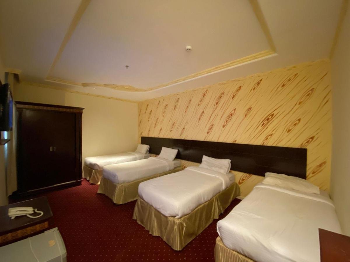 فندق هيلا إن العزيزية - نسائم الحرم سابقا