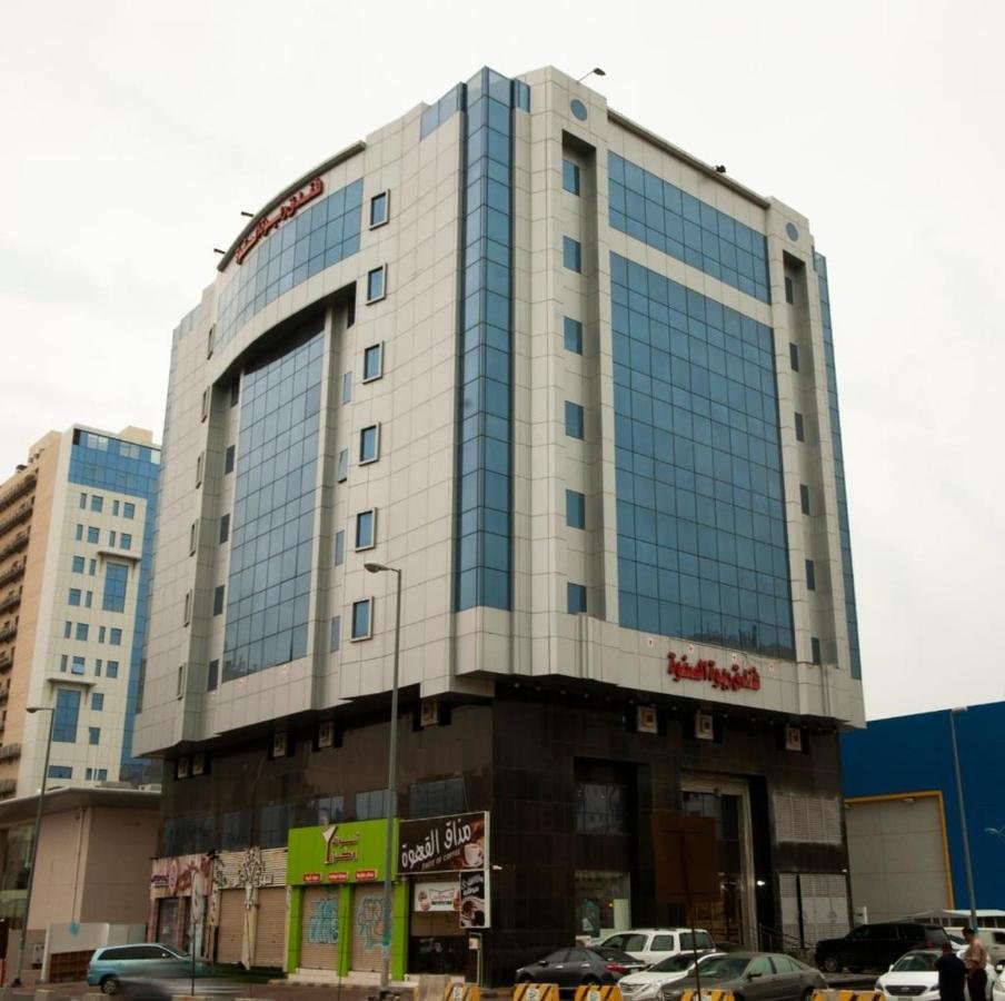 Rabwat Al Safwa hotel فندق ربوة الصفوة