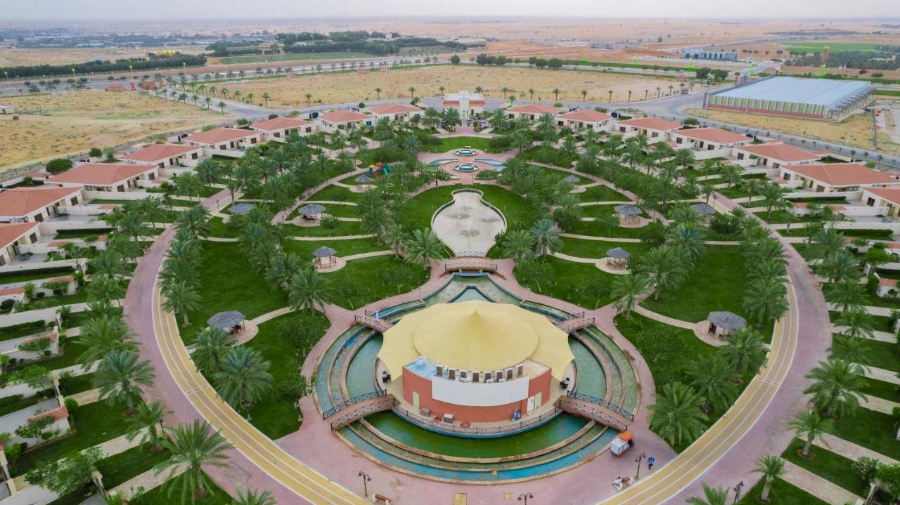 Swiss International Resort Unaizah Al Qassim